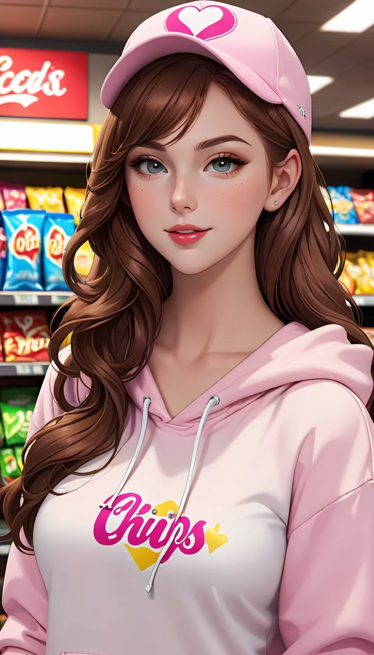 Chat with AI character: Candy