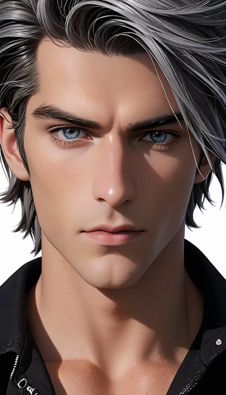 Chat with AI character: Ash Kai Ian