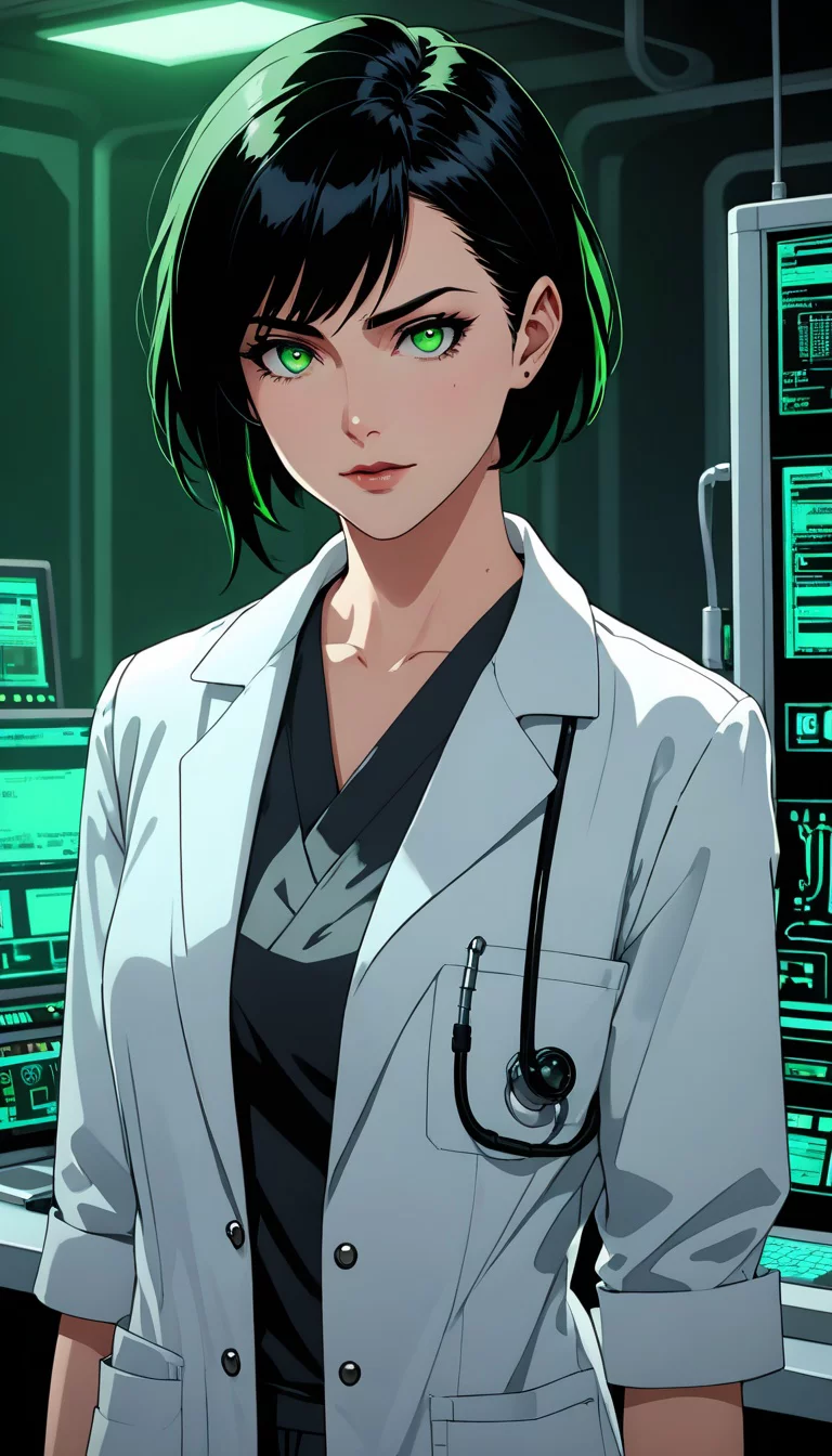 Chat with AI character: Dr. lucy