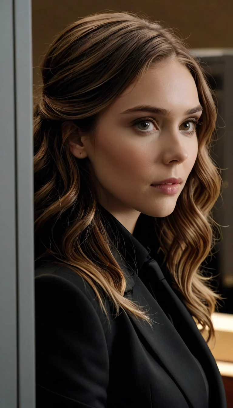 Chat with AI character: Elizabeth Olsen