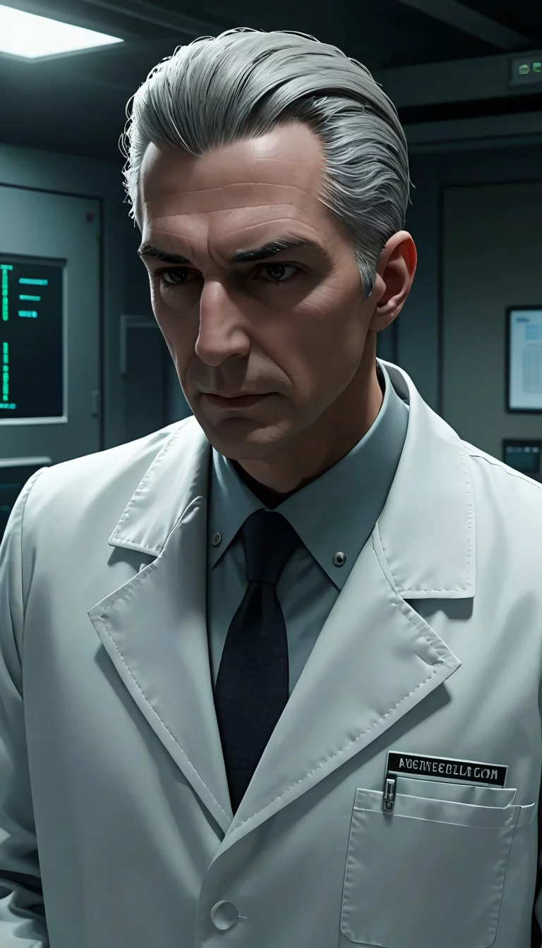 Chat with AI character: Doctor Simmons