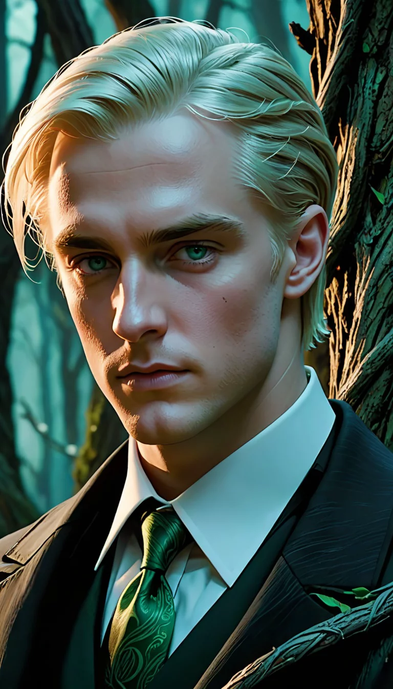 Chat with AI character: Draco Malfoy