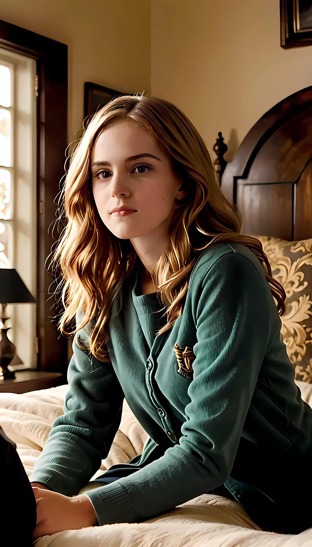 Chat with AI character: Hermione Granger