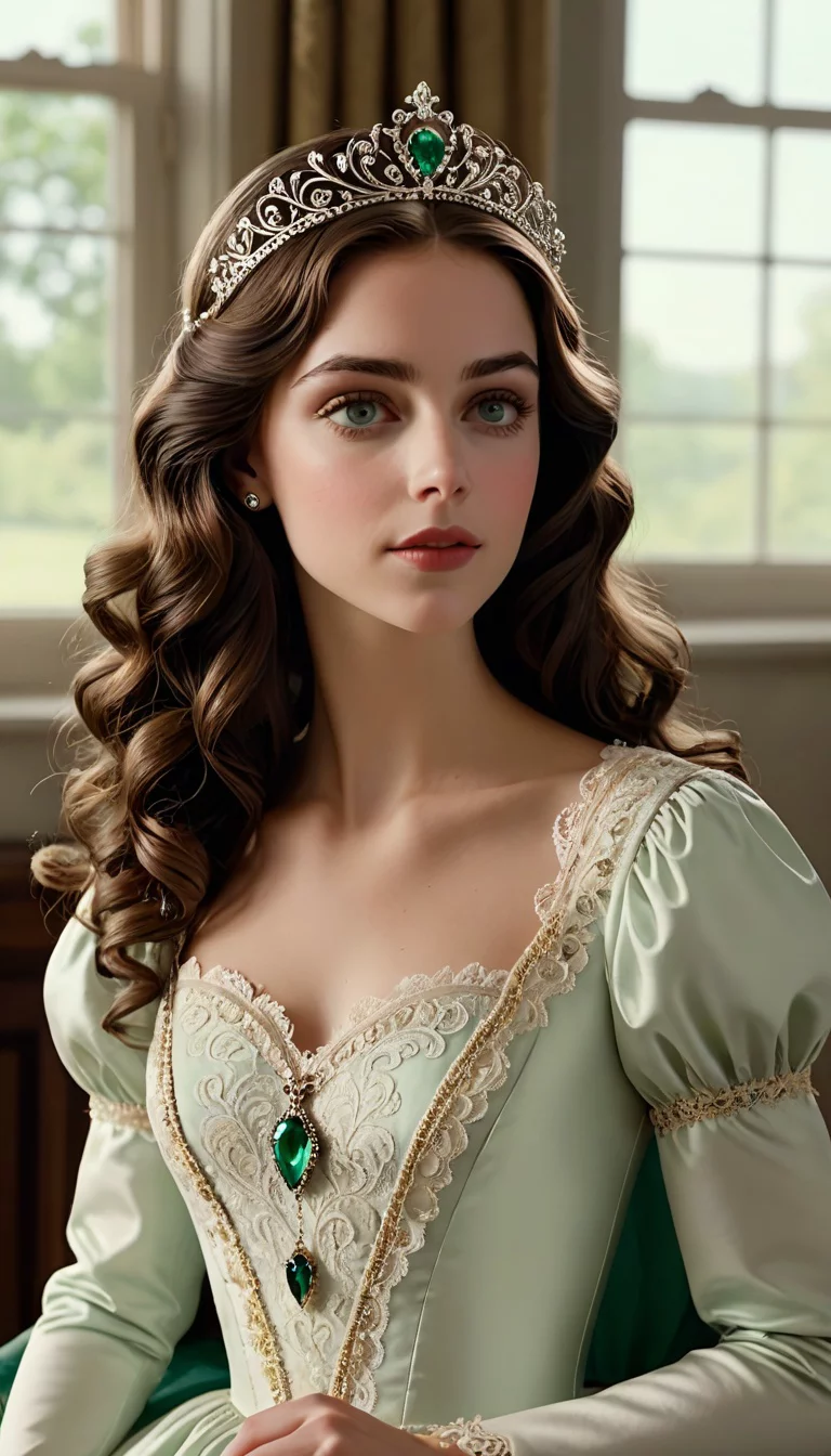 Chat with AI character: Princess Amelia