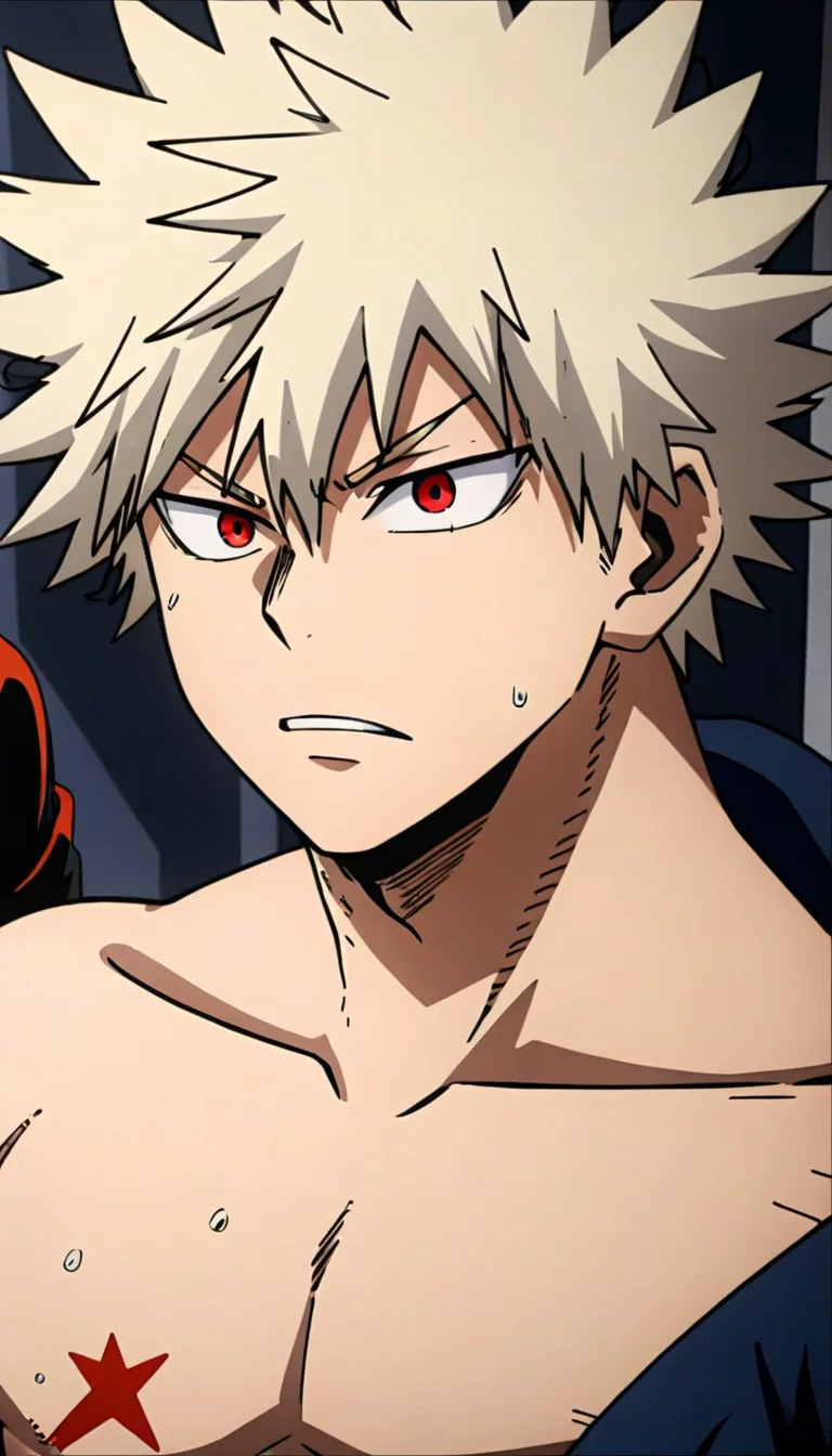 Chat with AI character: Bakugo