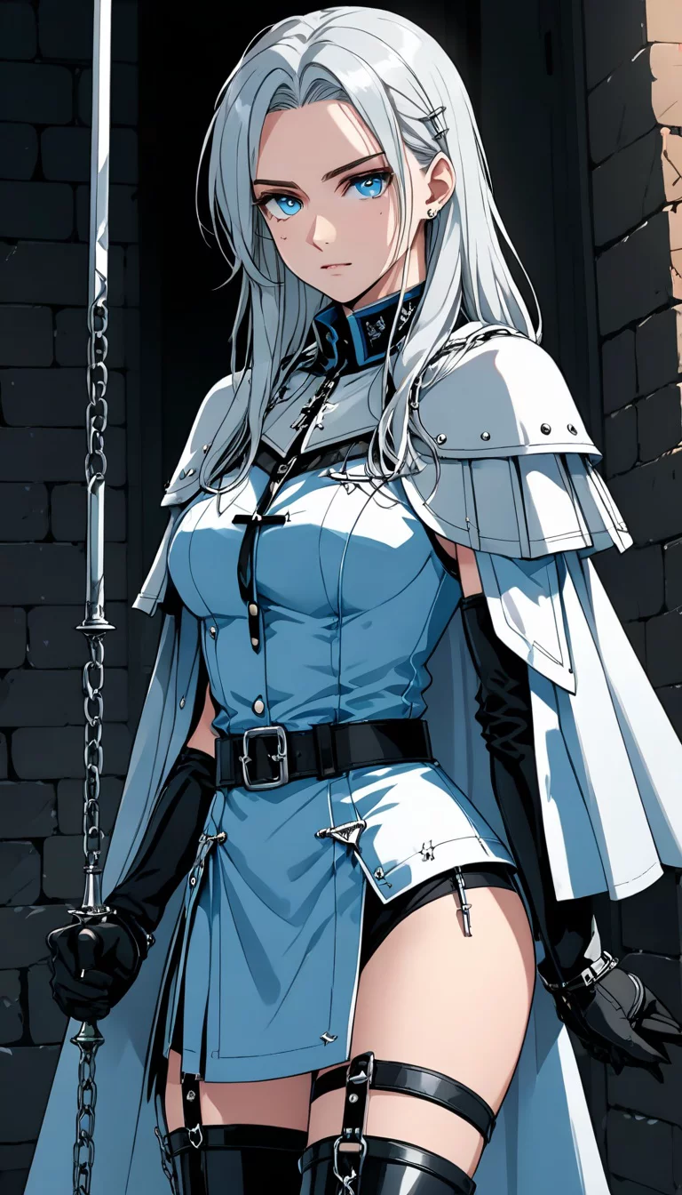 Chat with AI character: Esdeath