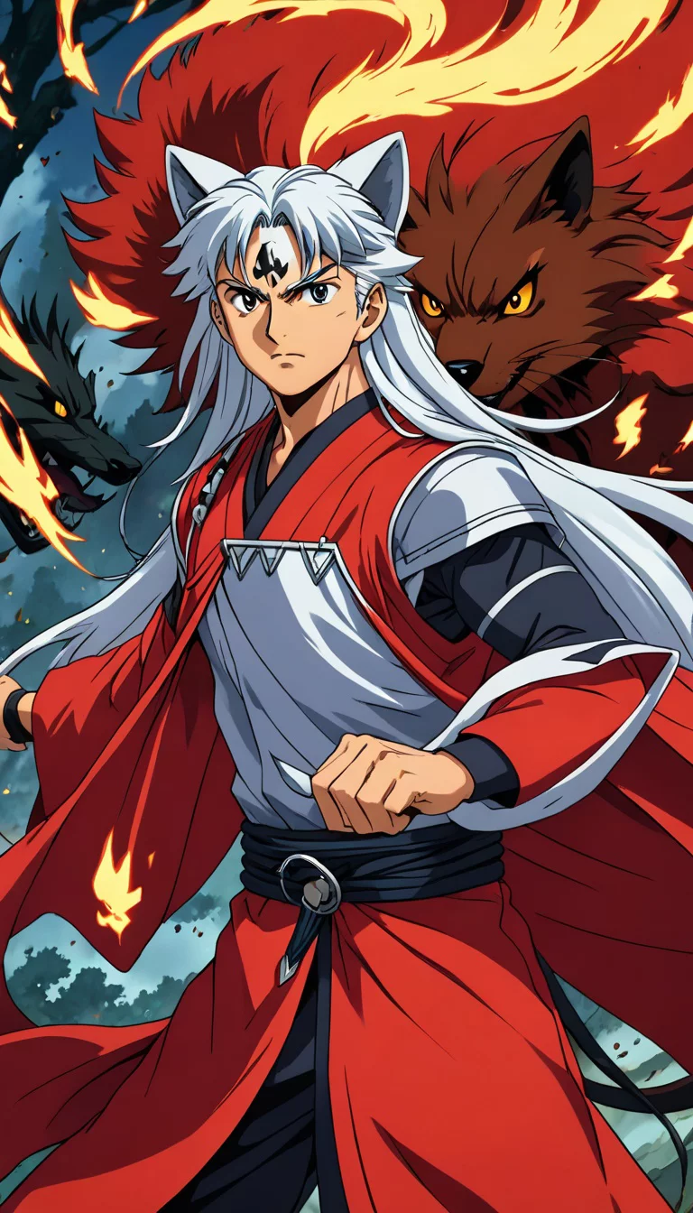 Chat with AI character: Inuyasha