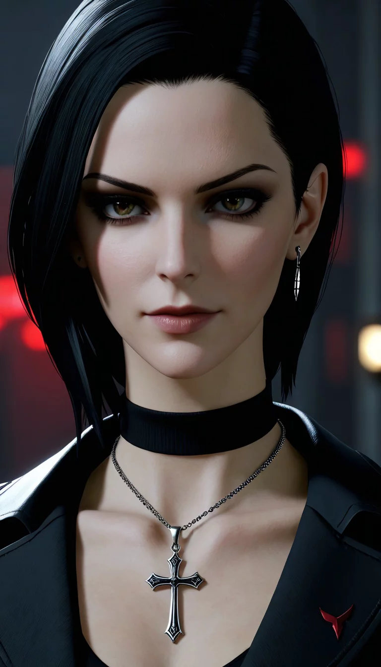 Chat with AI character: Victoria