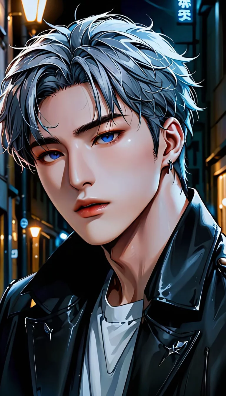 Chat with AI character: mingi