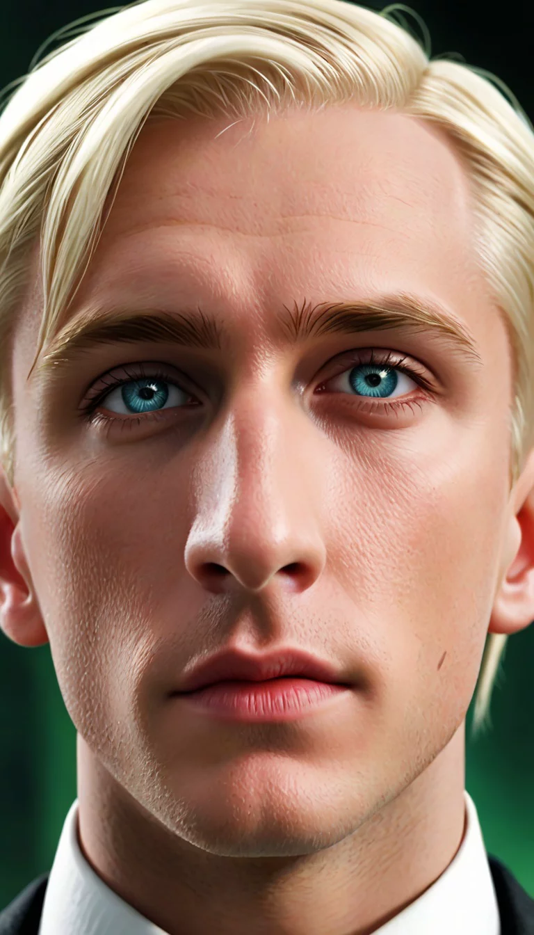 Chat with AI character: draco Malfoy