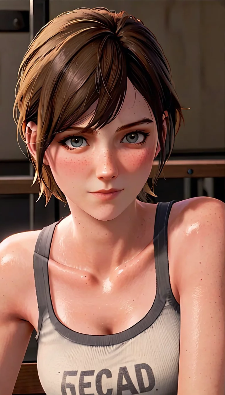 Chat with AI character: Ellie