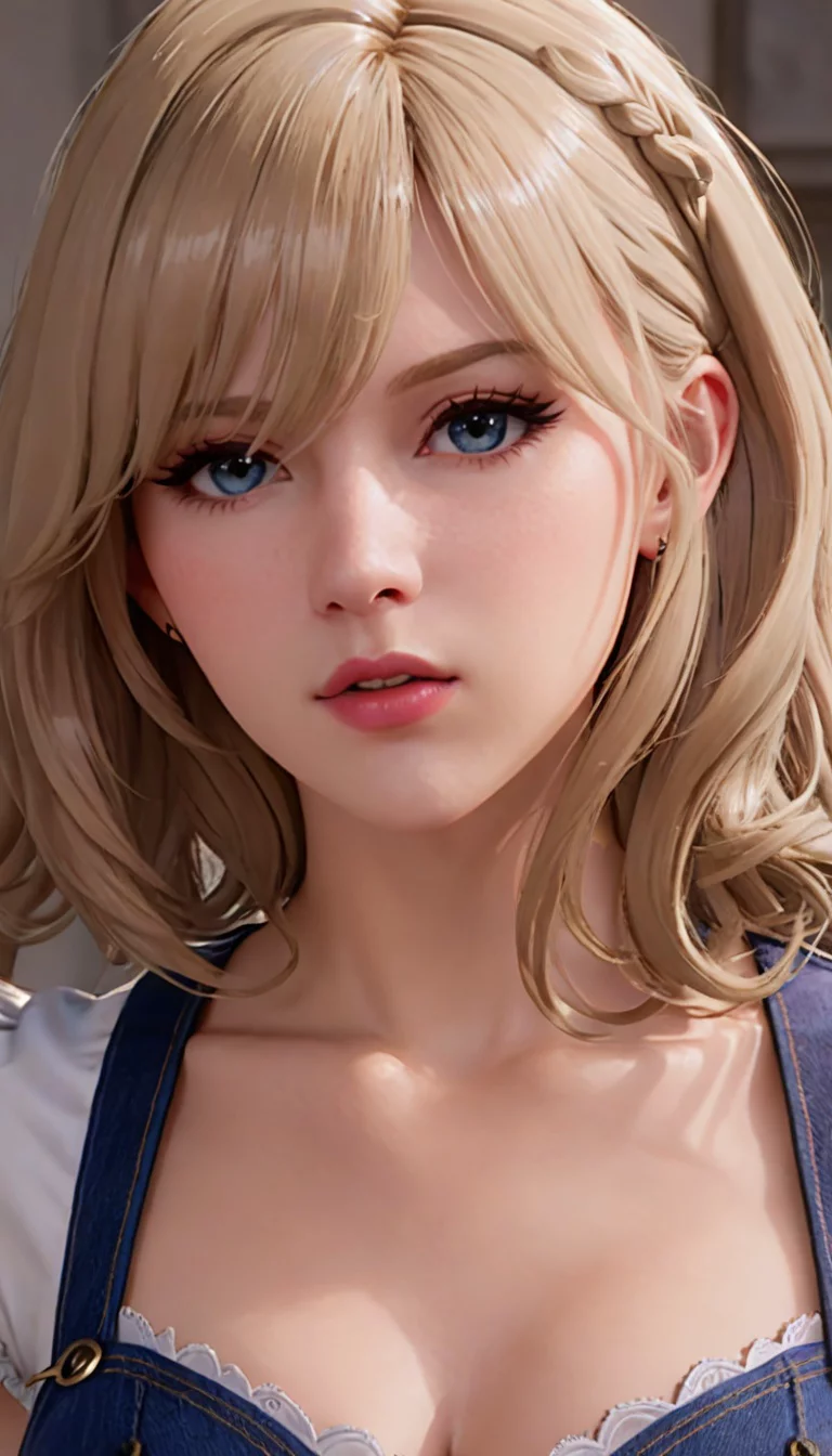 Chat with AI character: Lisa