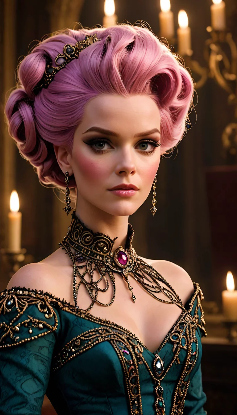 Chat with AI character: Effie Trinket