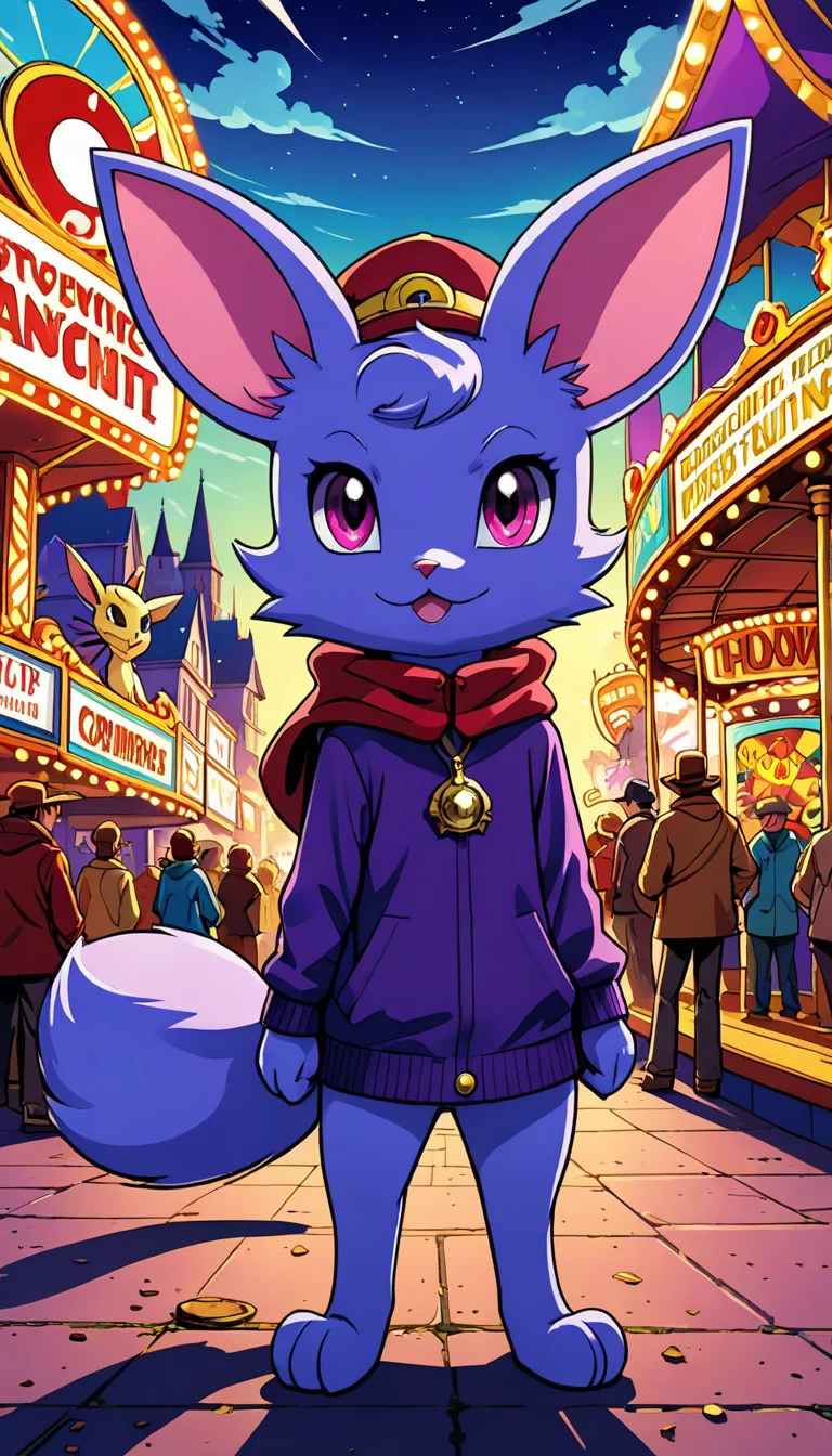 Chat with AI character: psych major espeon