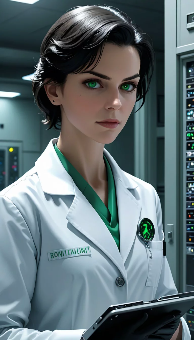 Chat with AI character: Dr. Lilly