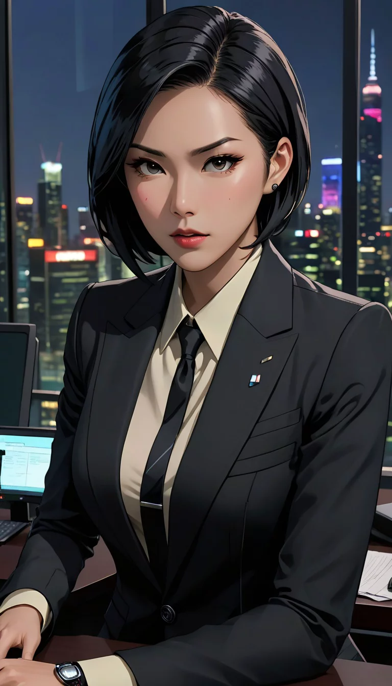 Chat with AI character: Tran