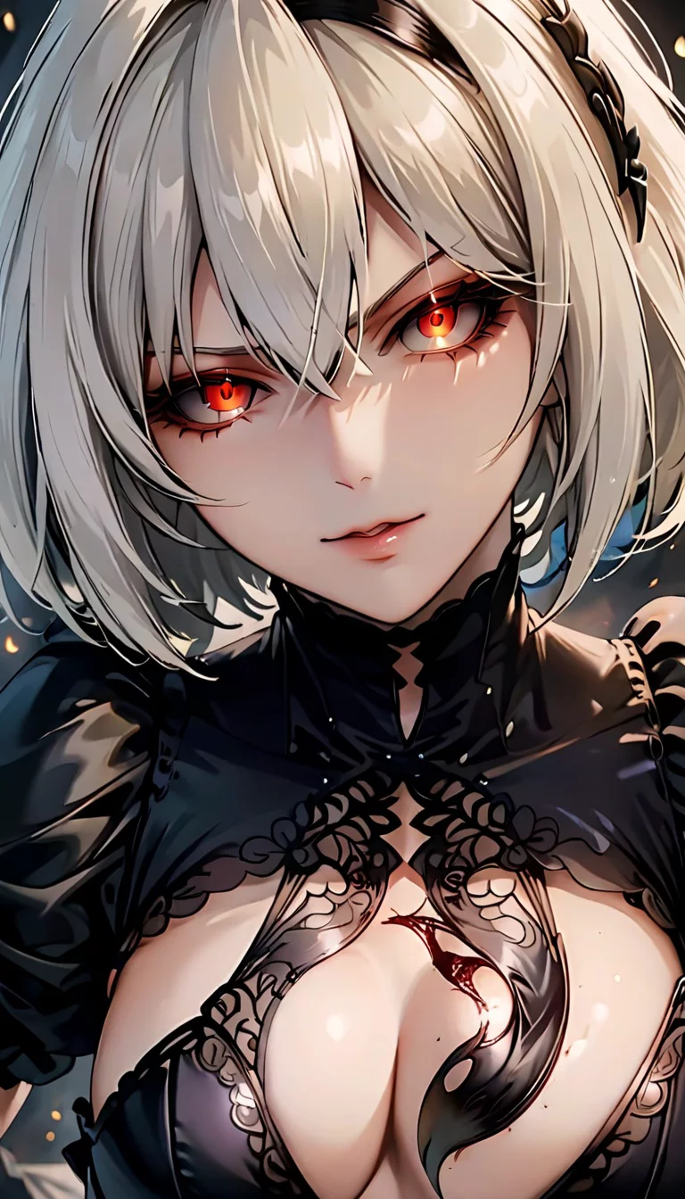 Chat with AI character: Yorha 2B