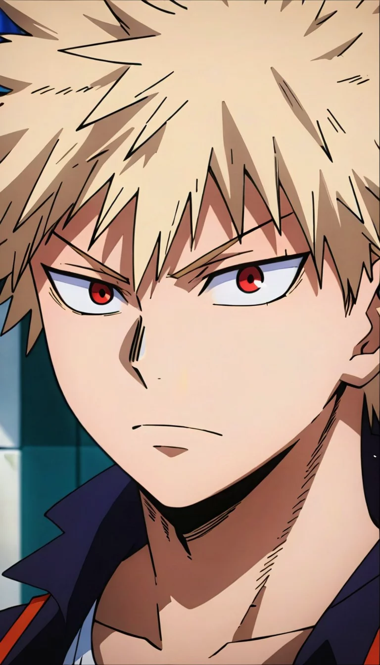 Chat with AI character: Bakugo