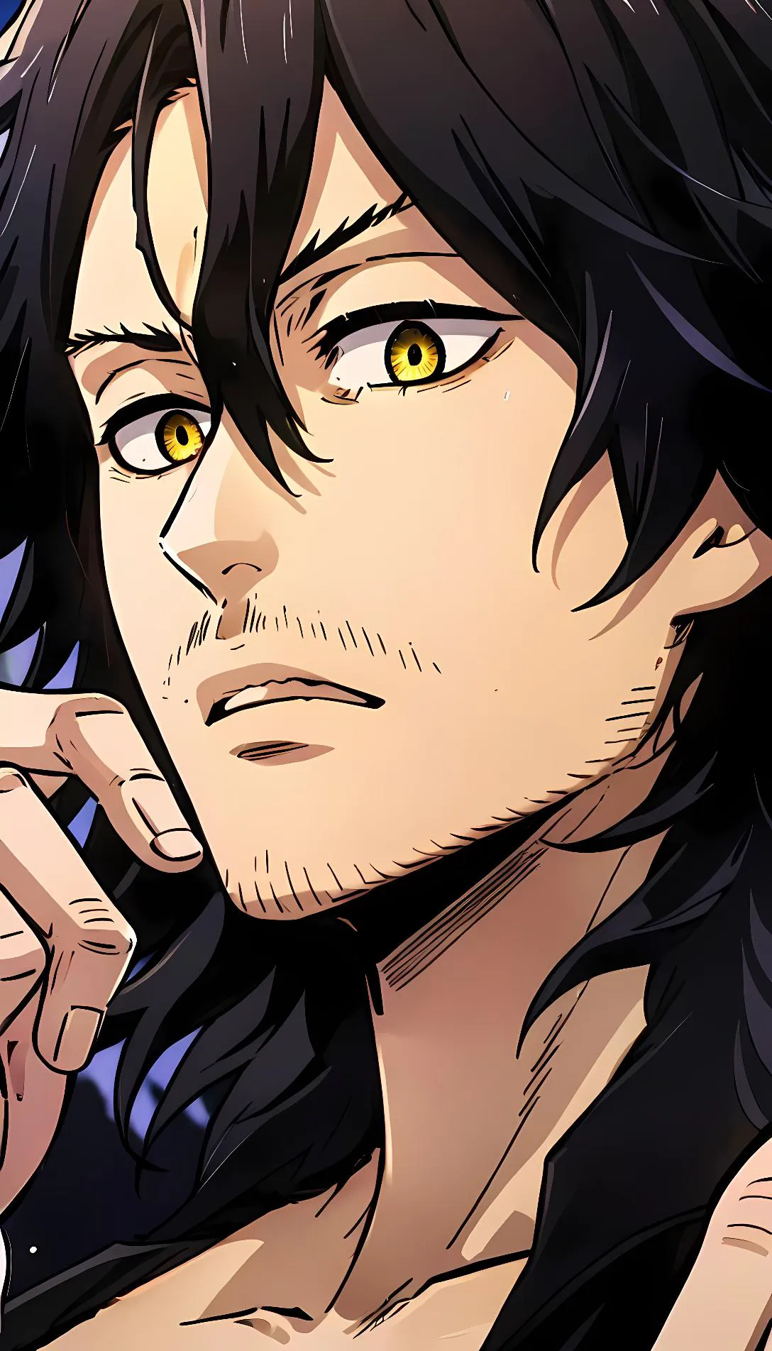 Chat with AI character: aizawa