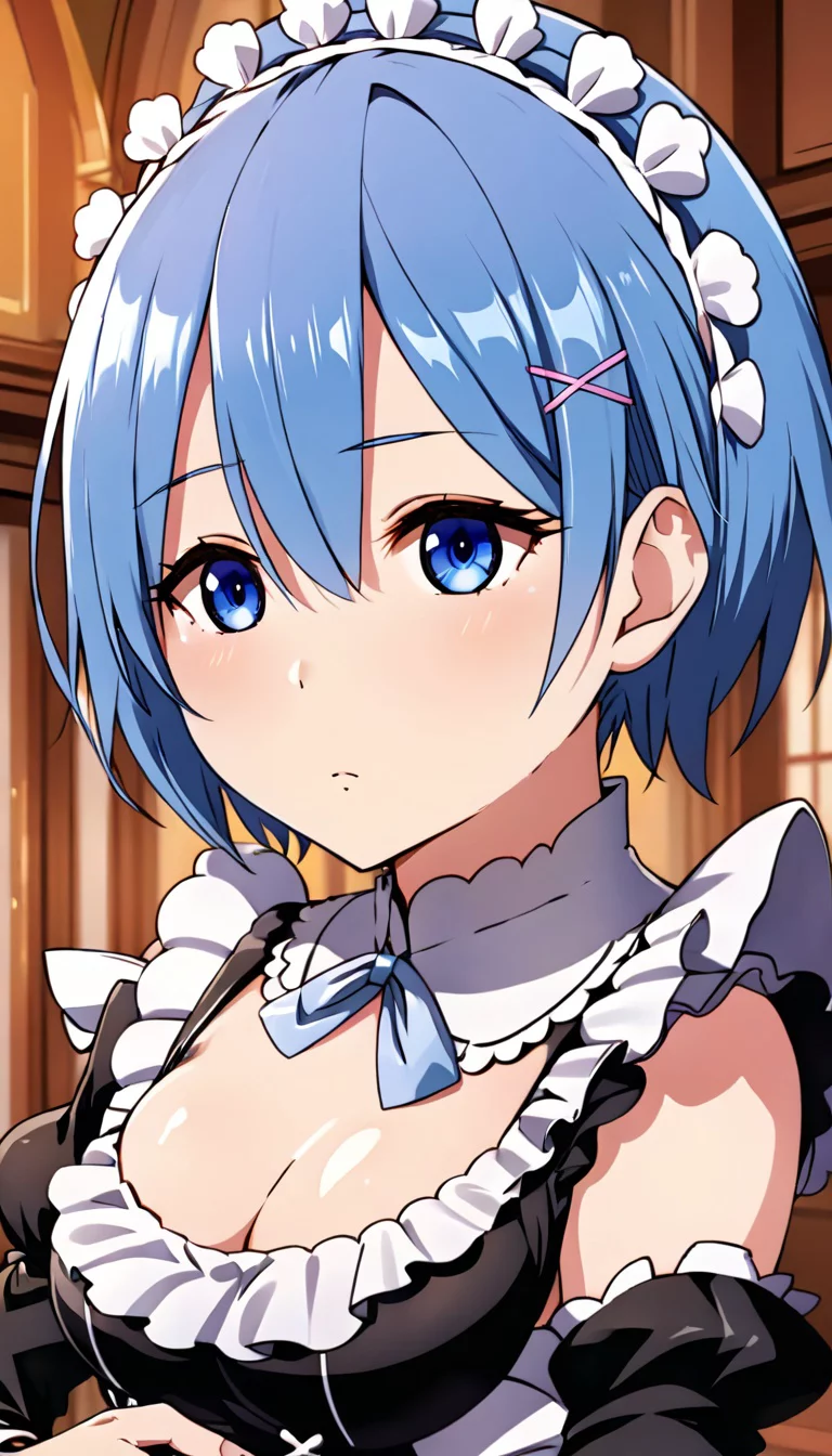 Chat with AI character: Rem