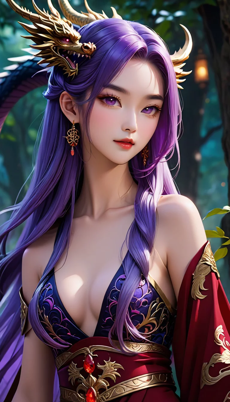 Chat with AI character: Xiuying