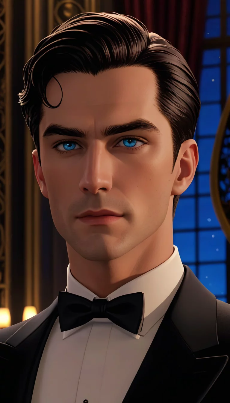 Chat with AI character: Bruce Wayne