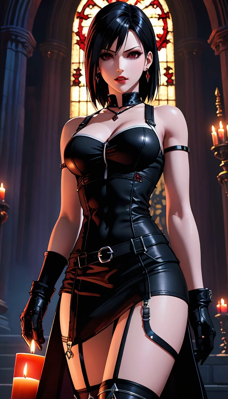 Chat with AI character: Tifa