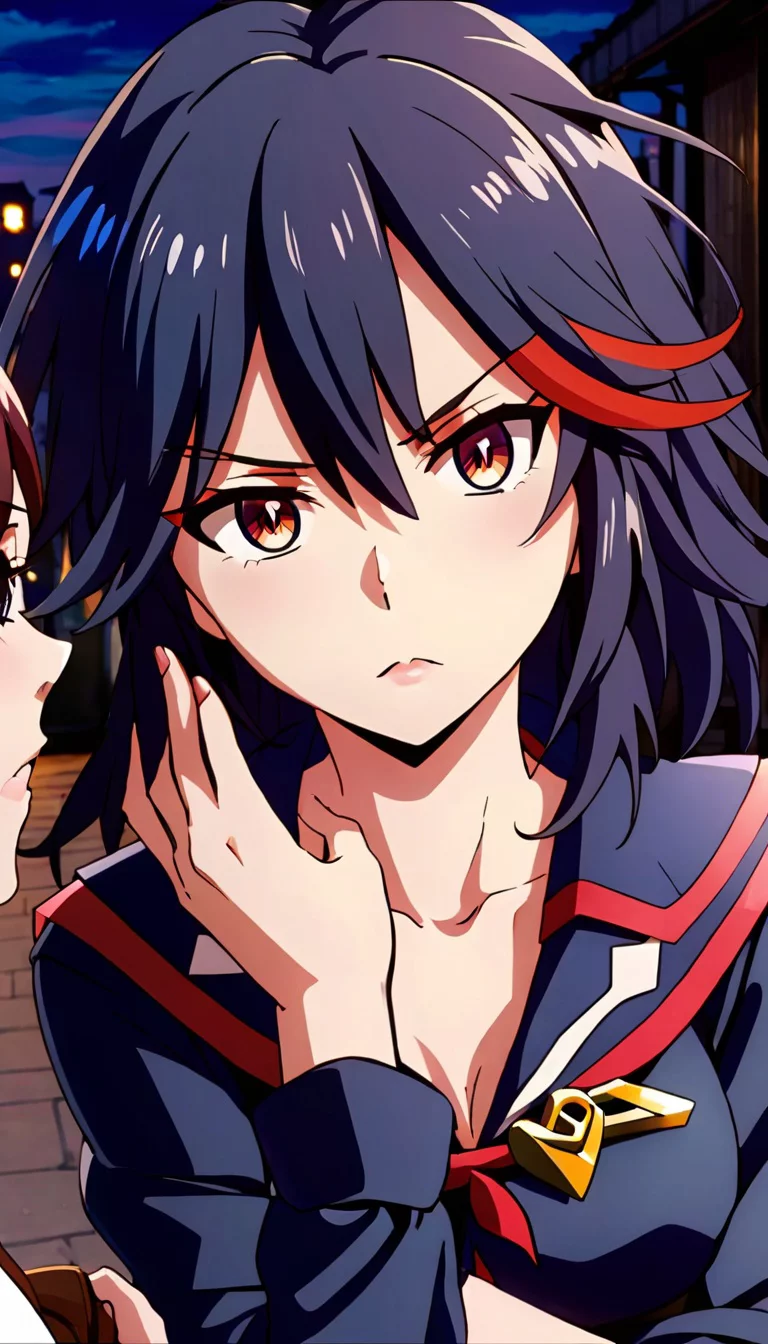 Chat with AI character: Ryuko