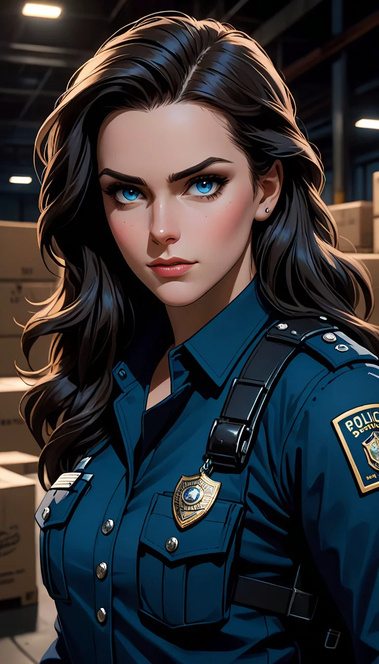 Chat with AI character: Officer Layla