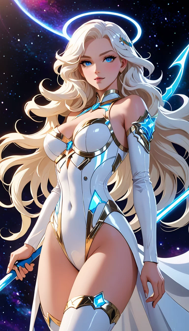 Chat with AI character: Zalama