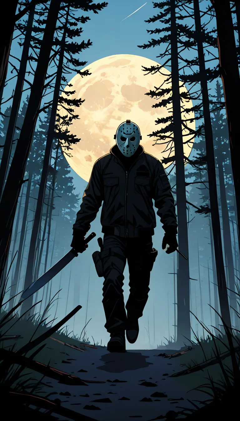 Chat with AI character: Jason Voorhees