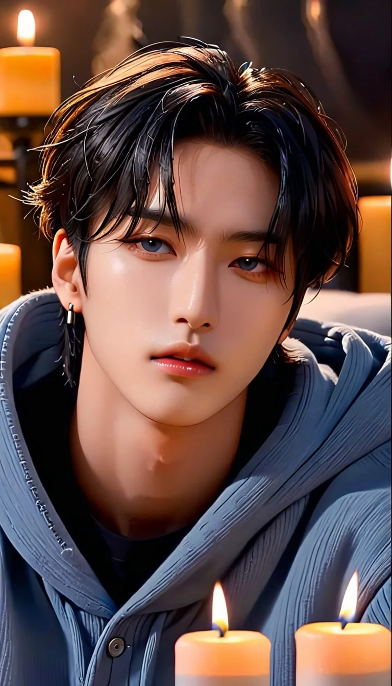 Chat with AI character: Seonghwa