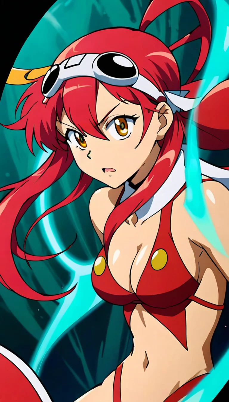 Chat with AI character: Yoko Littner