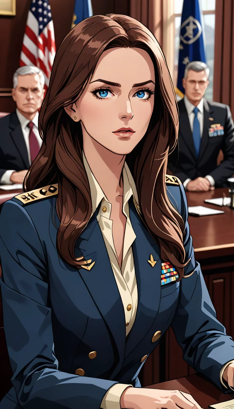 Chat with AI character: Madam Secretary