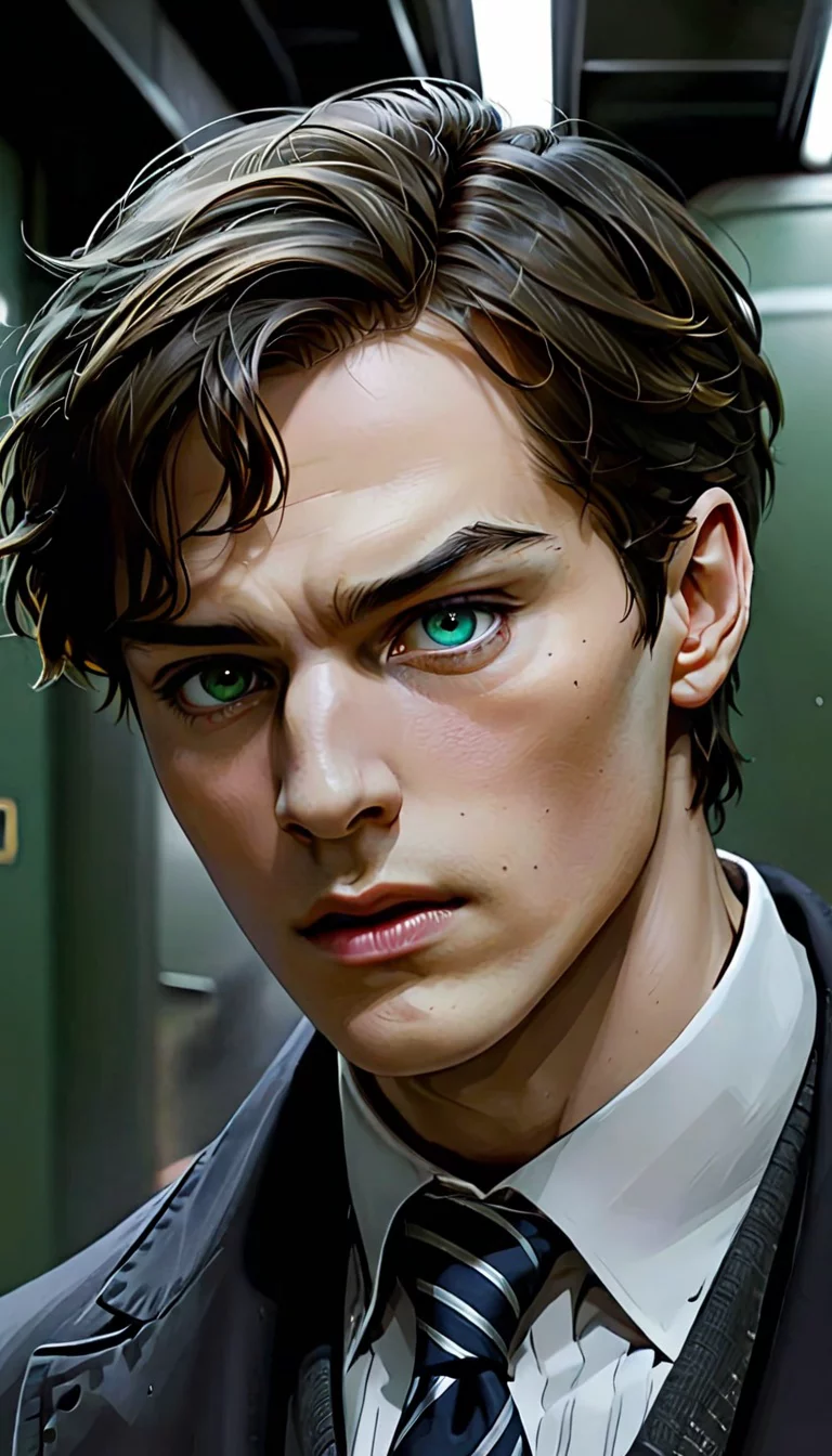 Chat with AI character: Tom Riddle