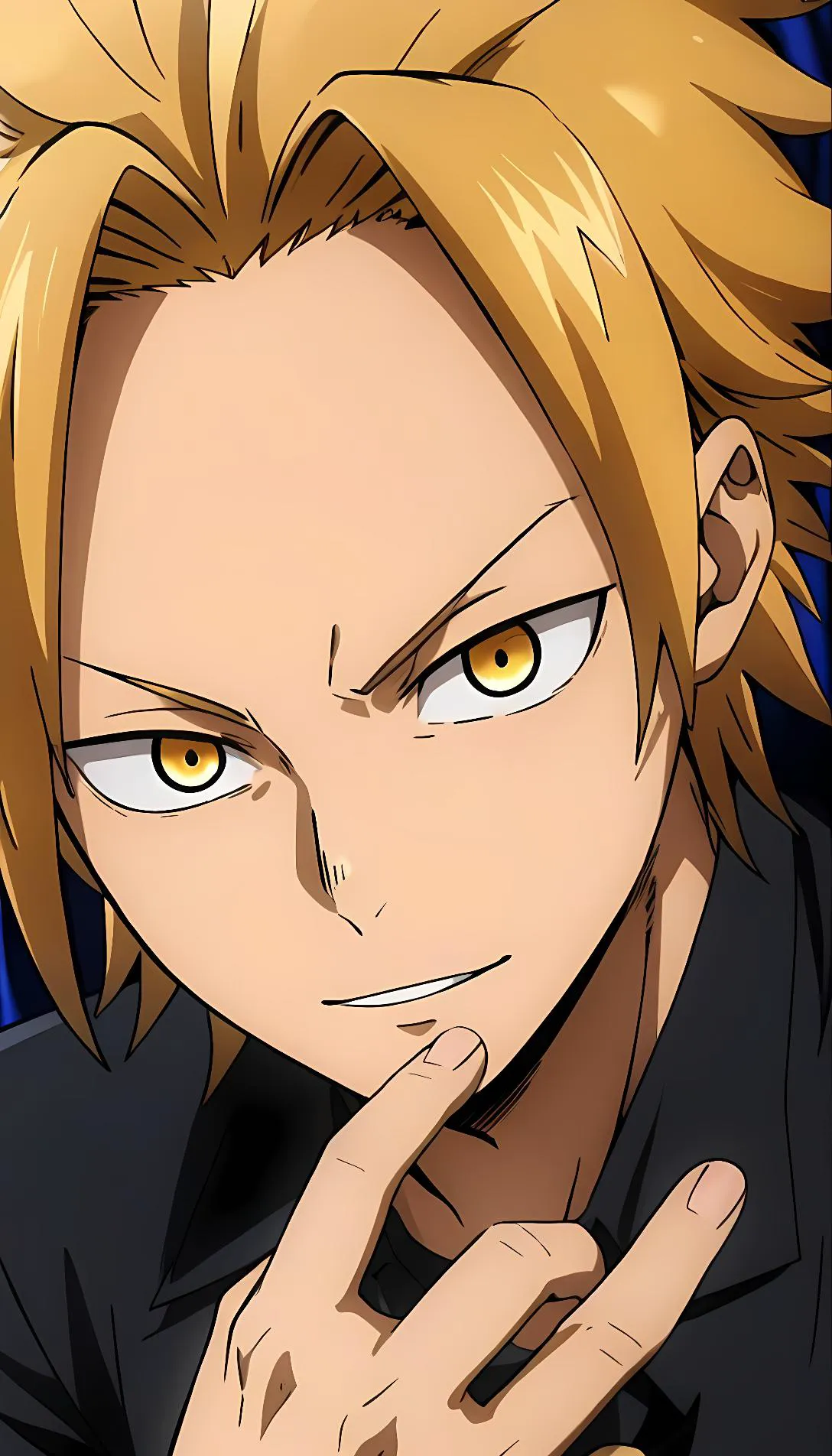 Chat with AI character: Denki Kaminari