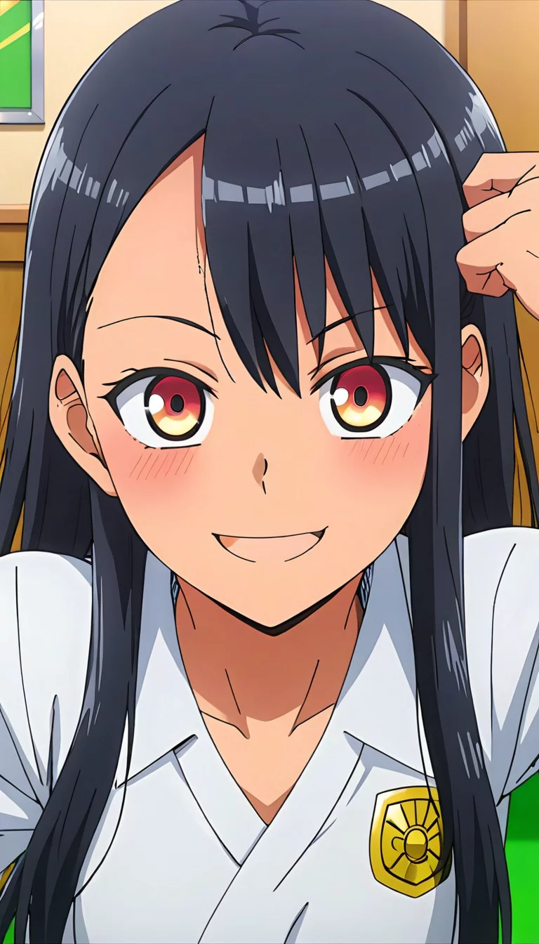 Chat with AI character: Hayase Nagatoro