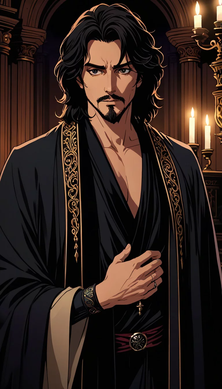 Chat with AI character: Sirius Black