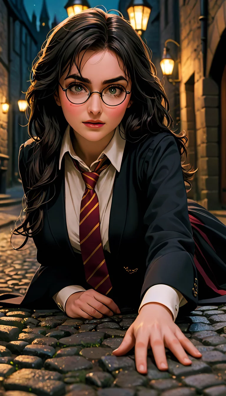 Chat with AI character: Harry Potter