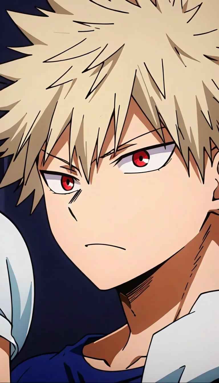 Chat with AI character: Bakugo