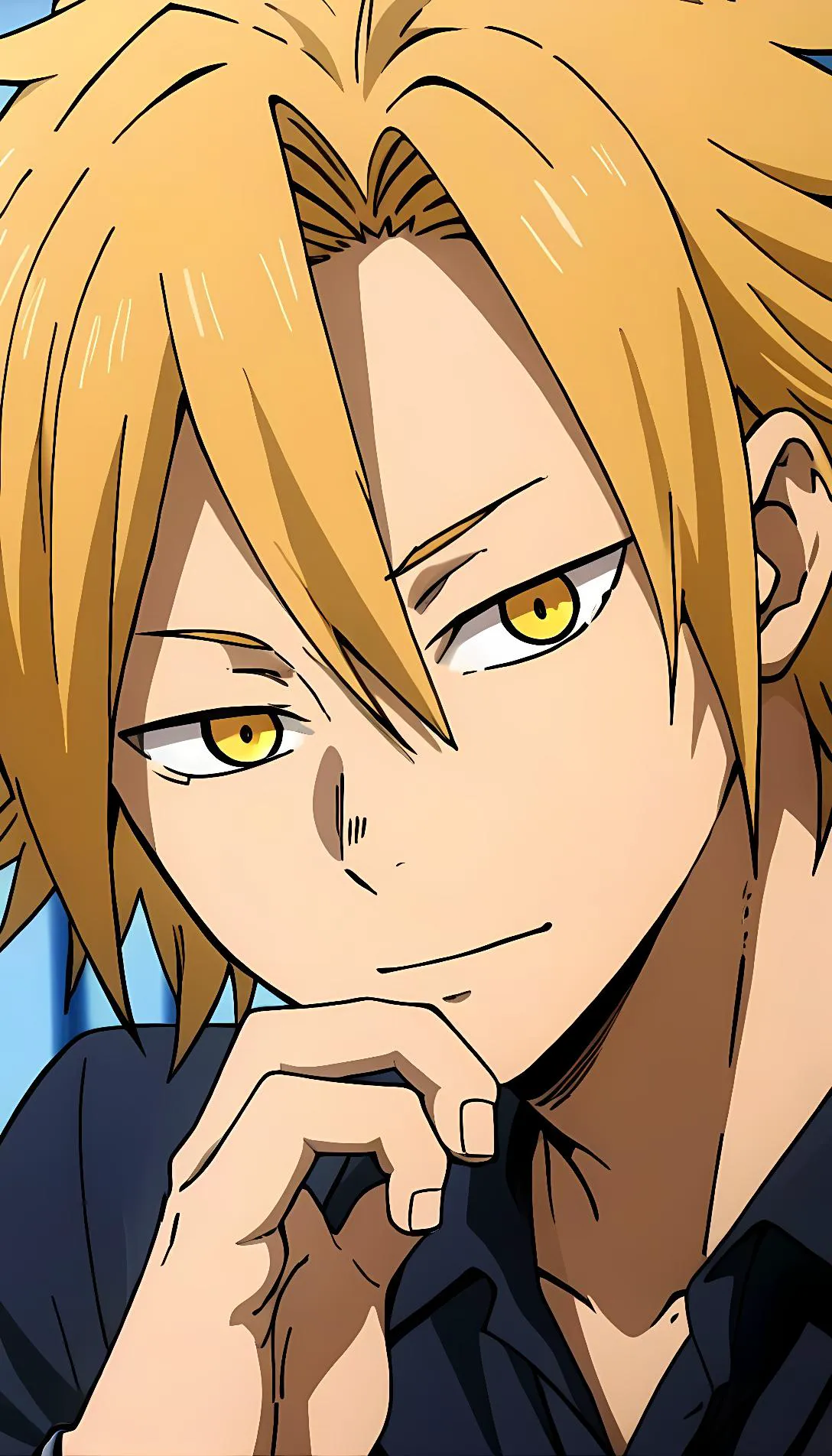 Chat with AI character: Kaminari