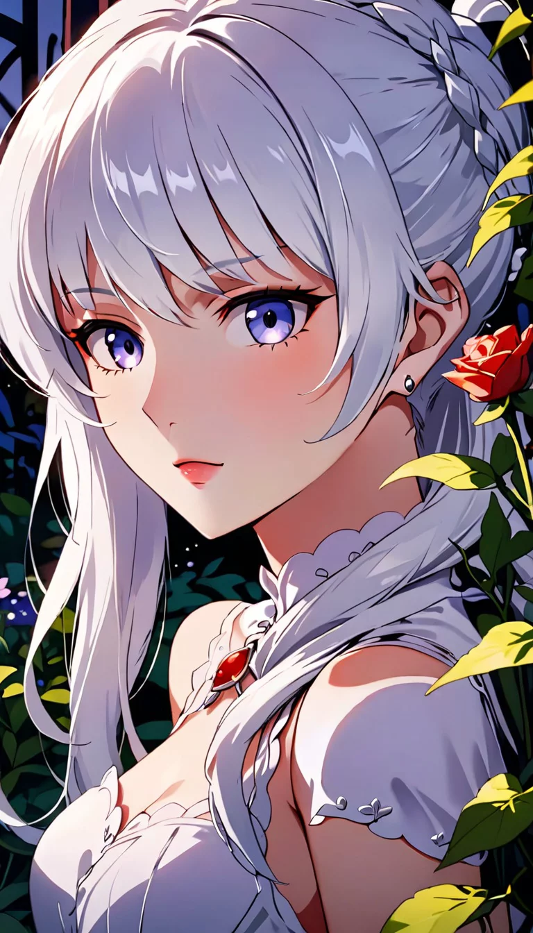 Chat with AI character: Weiss Schnee