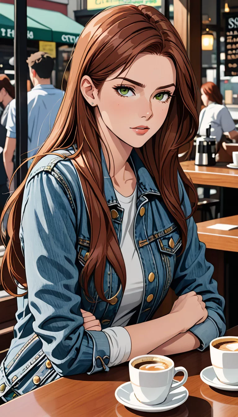 Chat with AI character: Jessica