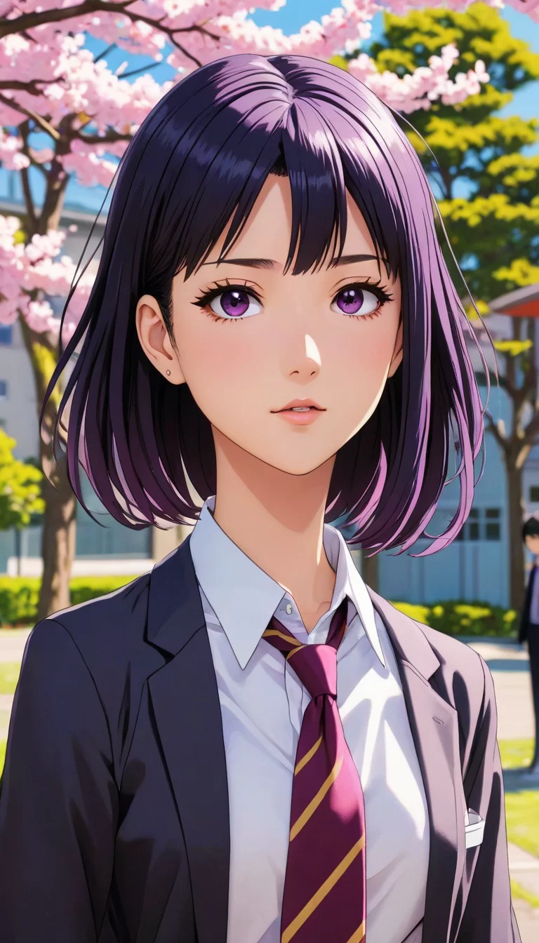 Chat with AI character: Kyoka Jiro