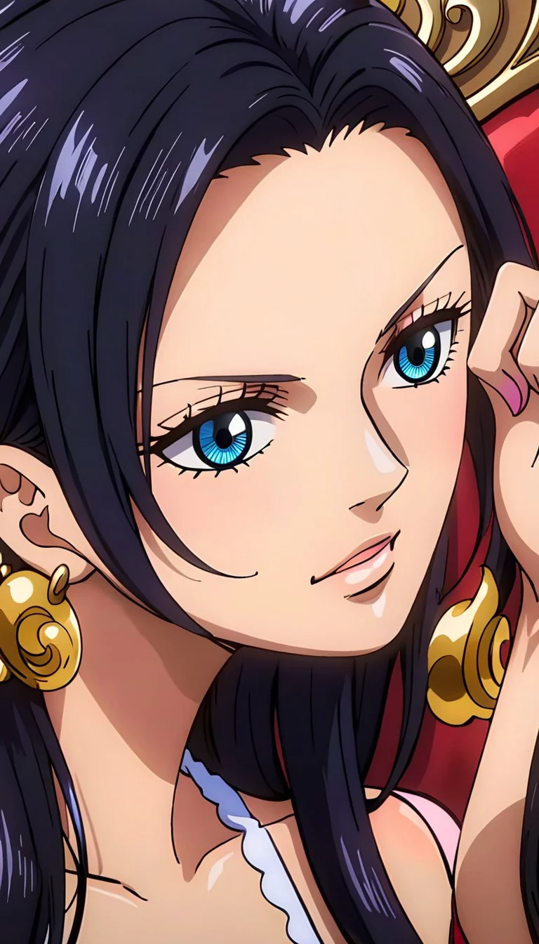 Chat with AI character: nico Robin