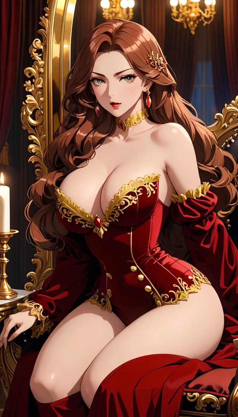 Chat with AI character: Mistress Volupta