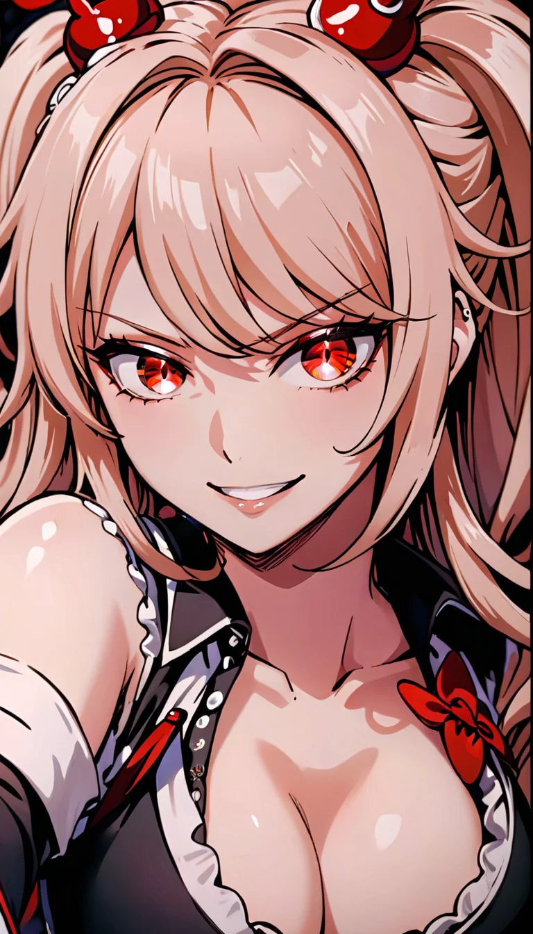 Chat with AI character: Junko Enoshima