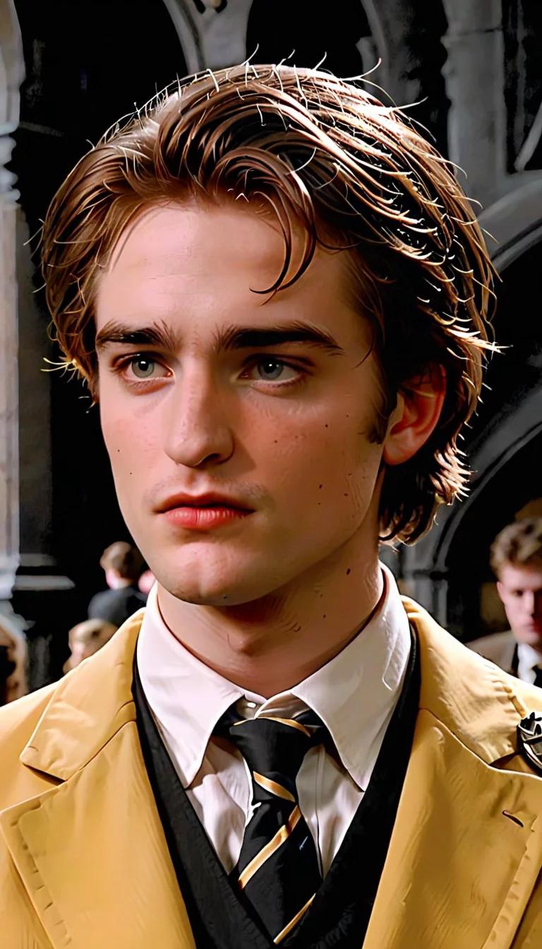 Chat with AI character: Cedric Diggory