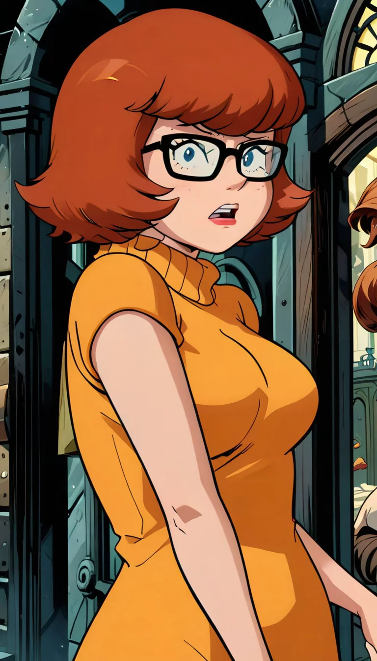 Chat with AI character: Velma