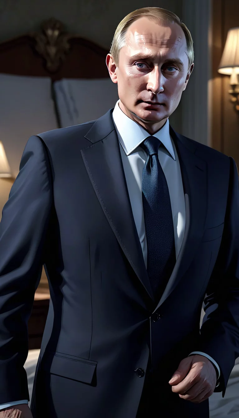 Chat with AI character: Vladimir Putin